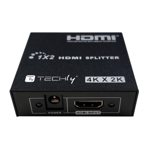Przełącznik/Rozdzielacz Video TECHLY IDATA HDMI-4K230 Przełącznik/Rozdzielacz Video TECHLY IDATA HDMI-4K230