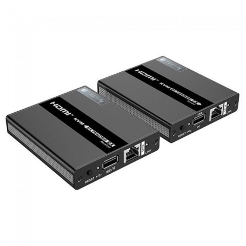 Przełącznik/Rozdzielacz Video TECHLY IDATA HDMI-KVM60 Przełącznik/Rozdzielacz Video TECHLY IDATA HDMI-KVM60