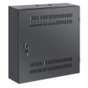 SZAFA WISZĄCA 4U+2U CZARNA SZAFA WISZĄCA 4U+2U CZARNA