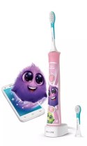 Szczoteczka soniczna PHILIPS HX6352/42 Biało-różowy Szczoteczka soniczna PHILIPS HX6352/42 Biało-różowy