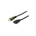 TECHLY ICOC HDMI2-4-EXT050 5m /s1x HDMI 1x HDMI TECHLY ICOC HDMI2-4-EXT050 5m /s1x HDMI 1x HDMI