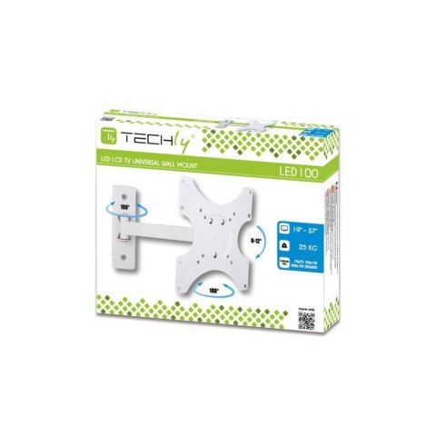 Uchwyt do TV TECHLY ICA-LCD 2901WH (nośność 25kg /19 - 37 cali) Uchwyt do TV TECHLY ICA-LCD 2901WH (nośność 25kg /19 - 37 cali)
