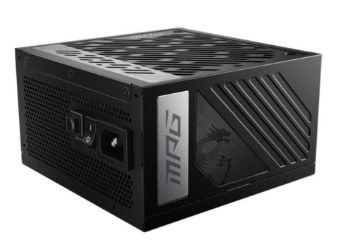 Zasilacz PC MSI 850W MPG A850G PCIE5 Zasilacz PC MSI 850W MPG A850G PCIE5