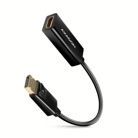 Adapter AXAGON RVD-HI14N DisplayPort - HDMI Adapter AXAGON RVD-HI14N DisplayPort - HDMI