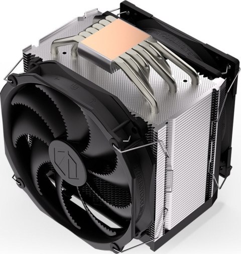 Chłodzenie procesora ENDORFY Fortis 5 Dual Fan EY3A009 Chłodzenie procesora ENDORFY Fortis 5 Dual Fan EY3A009