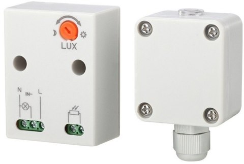 Czujnik zmierzchowy zewnętrzny (sonda) 2300W MCE35 Czujnik zmierzchowy zewnętrzny (sonda) 2300W MCE35