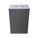 EXTRALINK 18U 600X600 WALL-MOUNTED RACKMOUNT CABINET GRAY EXTRALINK 18U 600X600 WALL-MOUNTED RACKMOUNT CABINET GRAY