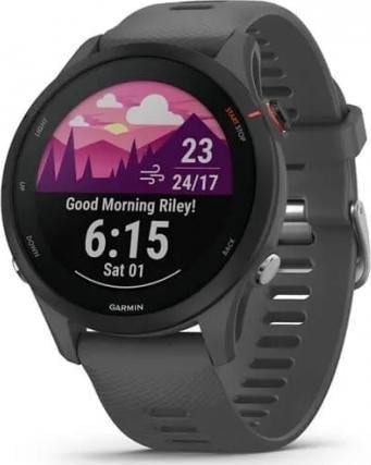 Forerunner 255 Szary GARMIN iOS Szary Forerunner 255 Szary GARMIN iOS Szary