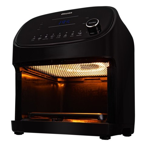Frytownica beztłuszczowa 4SWISS ABB-021 ABB-021 BK (5.5l /1350W /Czarny ) Frytownica beztłuszczowa 4SWISS ABB-021 ABB-021 BK (5.5l /1350W /Czarny )