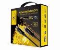 GEMBIRD CCBP-HDMI-AOC-30M-02 30m /sHDMI Typ A Męska HDMI Typ A Męska GEMBIRD CCBP-HDMI-AOC-30M-02 30m /sHDMI Typ A Męska HDMI Typ A Męska