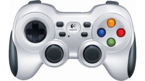 Gamepad LOGITECH F710 Wireless 940-000145 Gamepad LOGITECH F710 Wireless 940-000145
