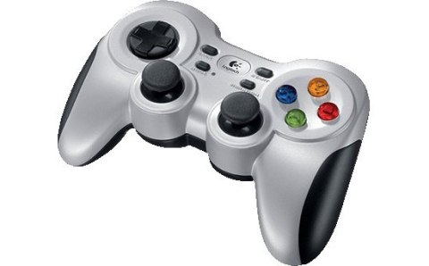 Gamepad LOGITECH F710 Wireless 940-000145 Gamepad LOGITECH F710 Wireless 940-000145