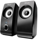 Głośniki TRUST Remo 2.0 Speaker Set 17595 Głośniki TRUST Remo 2.0 Speaker Set 17595