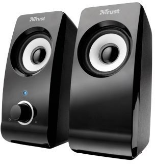 Głośniki TRUST Remo 2.0 Speaker Set 17595 Głośniki TRUST Remo 2.0 Speaker Set 17595
