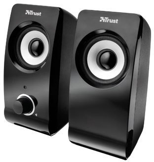 Głośniki TRUST Remo 2.0 Speaker Set 17595 Głośniki TRUST Remo 2.0 Speaker Set 17595