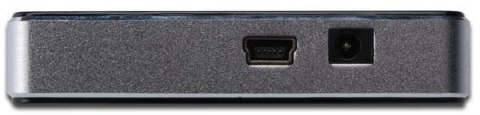 Hub USB DIGITUS Hub 4-portowy USB 2.0 Hub USB DIGITUS Hub 4-portowy USB 2.0