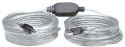 KABEL USB MANHATTAM 2.0 A-B M/M 11M AKTYWNY 510424 KABEL USB MANHATTAM 2.0 A-B M/M 11M AKTYWNY 510424
