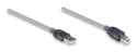 KABEL USB MANHATTAM 2.0 A-B M/M 11M AKTYWNY 510424 KABEL USB MANHATTAM 2.0 A-B M/M 11M AKTYWNY 510424