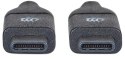 Kabel USB MANHATTAN USB 3.1 typ C 1 Kabel USB MANHATTAN USB 3.1 typ C 1