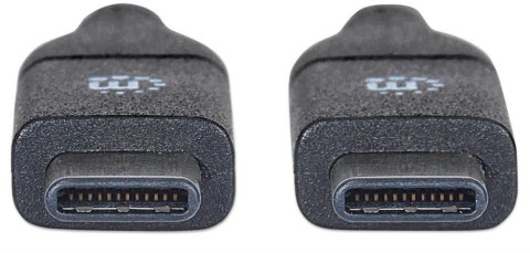 Kabel USB MANHATTAN USB 3.1 typ C 1 Kabel USB MANHATTAN USB 3.1 typ C 1