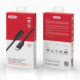 Kabel USB UNITEK USB typ C 1