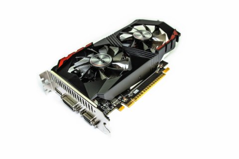Karta graficzna AFOX Geforce GTX750Ti 2GB GDDR5 (AF750TI-2048D5H5-V8) Karta graficzna AFOX Geforce GTX750Ti 2GB GDDR5 (AF750TI-2048D5H5-V8)