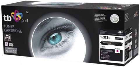 Kaseta z tonerem TB PRINT TH-313AR CE313A Kaseta z tonerem TB PRINT TH-313AR CE313A