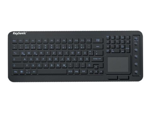 Klawiatura Przewodowa NATEC KSK-6231INEL Klawiatura Przewodowa NATEC KSK-6231INEL