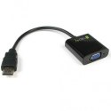 Konwerter TECHLY 301658 HDMI - VGA Konwerter TECHLY 301658 HDMI - VGA