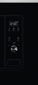 Kuchenka mikrofalowa do zabudowy ELECTROLUX 947 608 762 (700W /20L /Czarny) Kuchenka mikrofalowa do zabudowy ELECTROLUX 947 608 762 (700W /20L /Czarny)