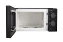 Kuchenka mikrofalowa wolnostojąca ESPERANZA EKO011K (700W /20L /Czarny) Kuchenka mikrofalowa wolnostojąca ESPERANZA EKO011K (700W /20L /Czarny)