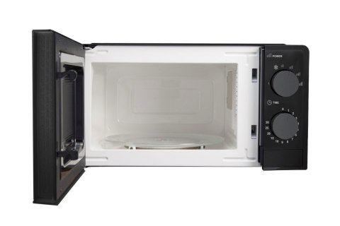 Kuchenka mikrofalowa wolnostojąca ESPERANZA EKO011K (700W /20L /Czarny) Kuchenka mikrofalowa wolnostojąca ESPERANZA EKO011K (700W /20L /Czarny)