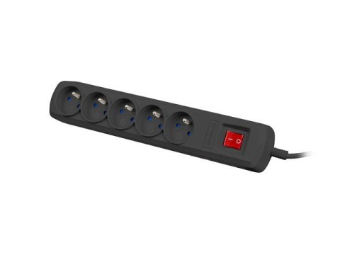 Listwa zasilająca NATEC NSP-1714 Listwa zasilająca NATEC NSP-1714