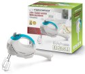 Mikser ręczny ESPERANZA EKM010 (300W / Biało-niebieski) Mikser ręczny ESPERANZA EKM010 (300W / Biało-niebieski)