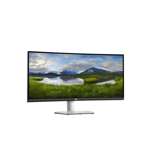 Monitor DELL 210-AXKZ (34" /VA /100Hz /3440 x 1440 /Czarno-srebrny ) Monitor DELL 210-AXKZ (34" /VA /100Hz /3440 x 1440 /Czarno-srebrny )