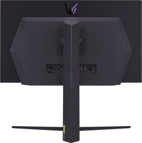 Monitor LG 27GS95QE-B (26.5" /OLED /240Hz /2560 x 1440 /Czarny) Monitor LG 27GS95QE-B (26.5" /OLED /240Hz /2560 x 1440 /Czarny)