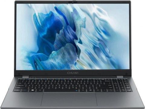 Notebook CHUWI GemiBook-Plus (15.6"/N100 /integ/8GB/SSD256GB/Szary) Notebook CHUWI GemiBook-Plus (15.6"/N100 /integ/8GB/SSD256GB/Szary)
