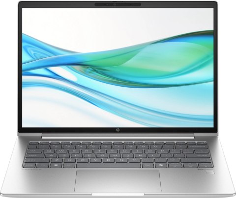 Notebook HP A38DKET#AKD (14"/U7-155U /Intel Graphics/16GB/SSD512GB/W11P/Srebrny)
