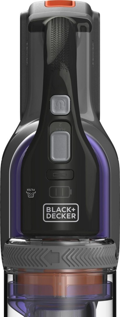 Odkurzacz pionowy BLACK&DECKER BHFEV182CP-QW Odkurzacz pionowy BLACK&DECKER BHFEV182CP-QW