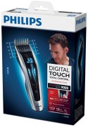 PHILIPS HC 9450/15 Srebrny