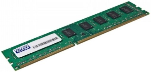 Pamięć GOODRAM (DIMM/DDR3/8 GB/1600MHz/1.5V/11CL/SINGLE) Pamięć GOODRAM (DIMM/DDR3/8 GB/1600MHz/1.5V/11CL/SINGLE)