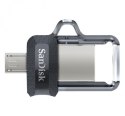 Pendrive SANDISK Ultra Dual Drive 64 GB (64 GB /USB 3.0 /Szary ) Pendrive SANDISK Ultra Dual Drive 64 GB (64 GB /USB 3.0 /Szary )