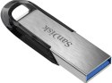 Pendrive SANDISK Ultra Flair (64 GB /USB 3.0 /Srebrny ) Pendrive SANDISK Ultra Flair (64 GB /USB 3.0 /Srebrny )