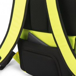 Plecak DICOTA Hi-Vis Base P20471-17 (Żółto-czarny)