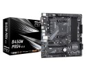 Płyta główna ASROCK B450M PRO4 R2.0 (Socket AM4 /micro ATX) Płyta główna ASROCK B450M PRO4 R2.0 (Socket AM4 /micro ATX)