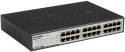 Przełącznik D-LINK DGS-1024D (24x 1 GbE ) Przełącznik D-LINK DGS-1024D (24x 1 GbE )