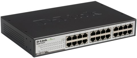 Przełącznik D-LINK DGS-1024D (24x 1 GbE ) Przełącznik D-LINK DGS-1024D (24x 1 GbE )