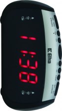 Radiobudzik ELTRA ZOSIA 312PLL Czarny Radiobudzik ELTRA ZOSIA 312PLL Czarny