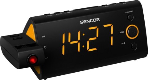 Radiobudzik SENCOR SRC 330 OR Radiobudzik SENCOR SRC 330 OR