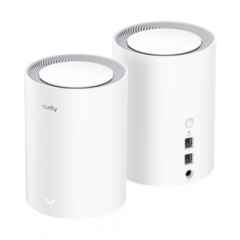Router CUDY Wi-Fi 6 Mesh Solution Cudy AX1800 Router CUDY Wi-Fi 6 Mesh Solution Cudy AX1800
